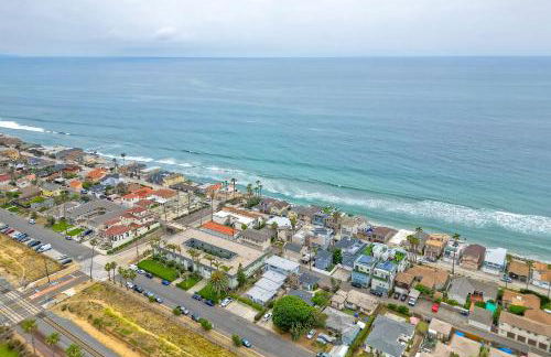 Oceanfront 4BR, Private Beach & Patio, Remodeled Kitchen - Foto 30
