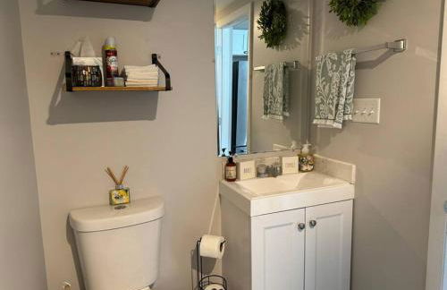 Spacious Relaxing Baltimore Home with Hot Tub - Foto 32