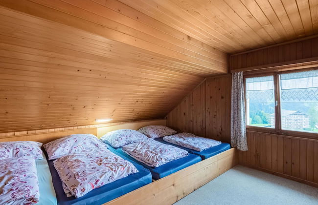 Chalet in Schwarzenberg Near Ski Lift - Photo 7