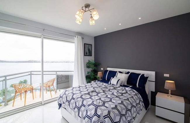 Lovely 3-bed Apartment in Maho - Foto 4