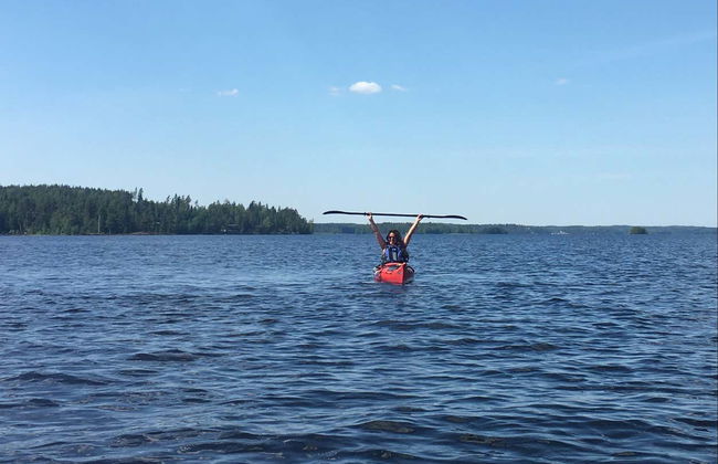 Tour en kayak por Tampere - Foto 6