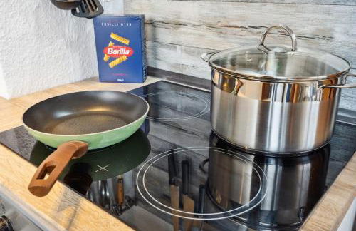 Helle & moderne Wohnung mit Panorama-Balkon - Foto 26