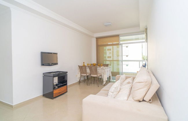 Elegante Apartamento em Enseada no Guarujá - Foto 13