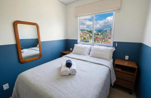 2 Quartos mais Piscina com Vista para o Cristo - Foto 8