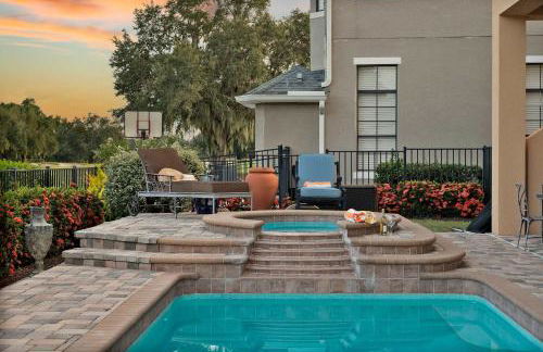 HEATED Pool & Cinema in Reunion 6MI to Disney - Foto 65