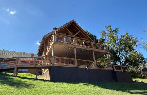 Trout Lodge at Two Rivers-White River Cabin - Foto 18