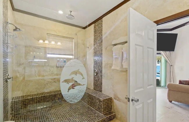 Beachfront Bliss: Private Retreat With Spectacular Views - Foto 6