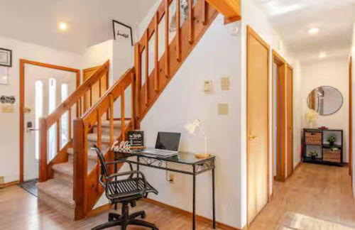 Cozy Cabin at Poconos With Hot Tub and Fire Pit - Foto 11