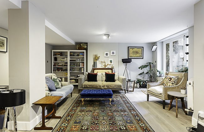 Elegance in Westminster: Victoria Vibes Apartment - Foto 21