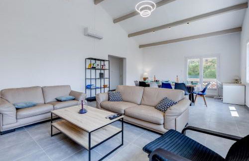 Villa Les Cigales Velaux - Photo 23