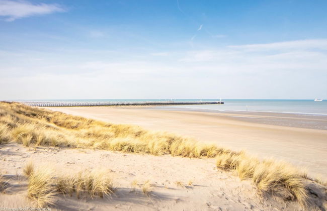 Apartment in Nieuwpoort With Stunning Sea Views - Photo 39