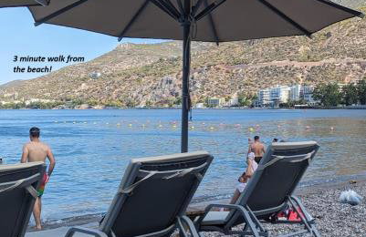 Flat studio in Loutraki - Foto 20