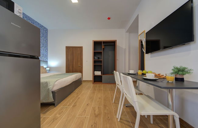 Tritoni Marina Apartments and Suites - Foto 29