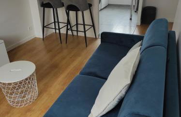 New Cosy house 15 min Paris Roissy CDG & 6 min Parc Astérix I Villepinte - Foto 3