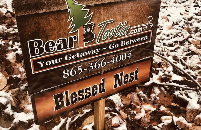 Blessed Nest 1 Bedroom Cabin by RedAwning - Foto 33