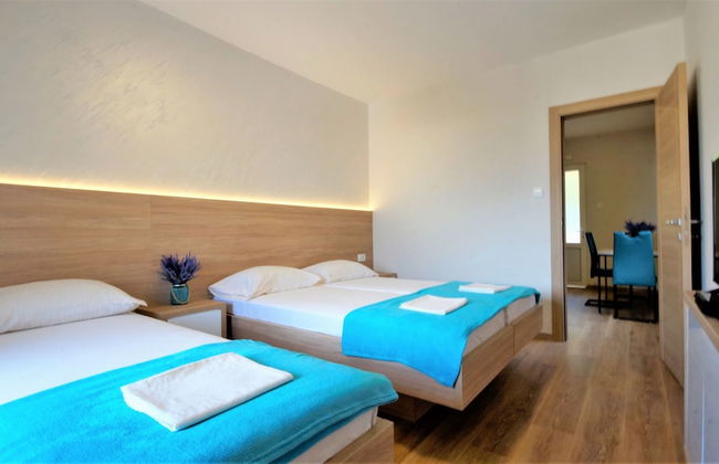 Apartments Bracanovic - Foto 16