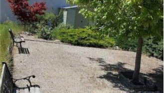 Appartement, classé 3 étoiles tout confort, piscine en saison, au calme pour un couple - Foto 4, Garden view