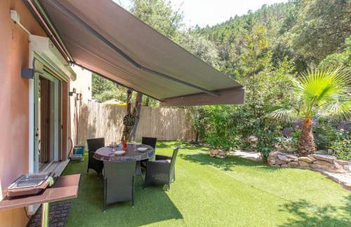 2 pièces climatisé à 200m des plages - Foto 7