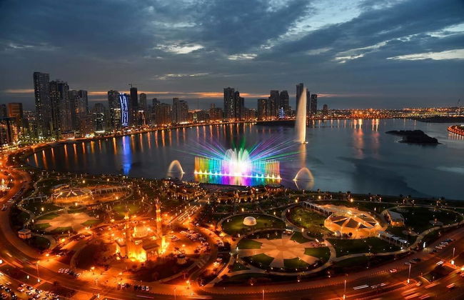 Luxury Furnished 3BR near LAKE Khalid - Foto 25