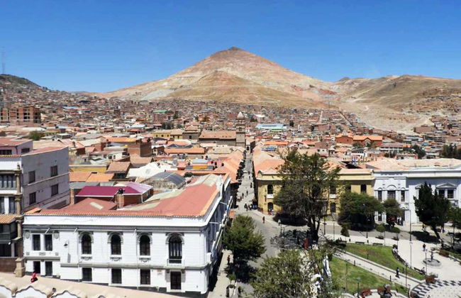 Potosí Day Trip - Foto 2