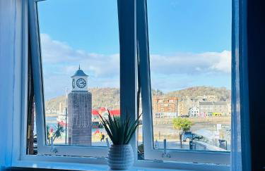 Kilmartin Court Apartments - No3 By The Sea & No2 With A View - free parking - Foto 23