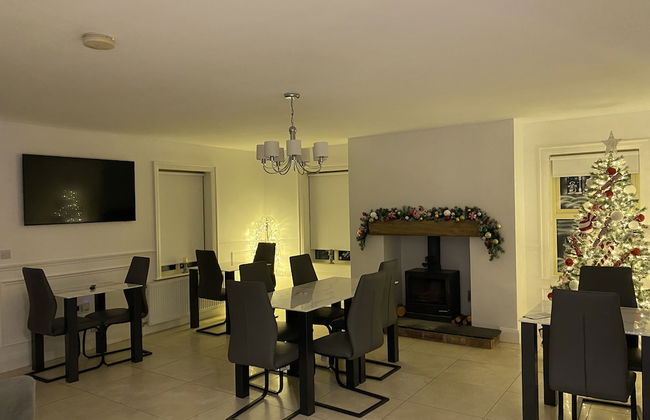 Rostrevor Valley Holiday Park- En-suite Rooms with Hot tub and Private Car Service - Foto 7