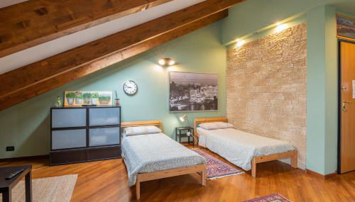 STAGABIN La Mansarda Panoramica Un Rifugio di Eleganza e Tranquillità - Foto 4