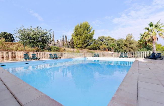 Comfort Aparthotel Six-Fours - Foto 45