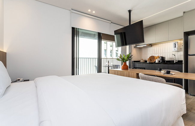 Pivô Pamplona by Viva - Apartamentos novos e espaçosos ao lado da Av Paulista - Photo 78