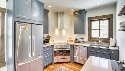 Peaceful Whitefish Home with Deck - Pets Welcome! - Foto 2