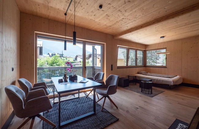 Apartment in Mieders Near Ski Lift - Foto 16