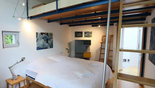 25 Min to the Center - 220 m2 Artist's House Villa South of Munich - Foto 3