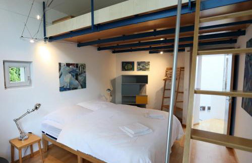 25 Min to the Center - 220 m2 Artist's House Villa South of Munich - Foto 3