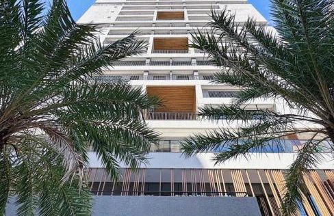 Lindo flat em prédio luxuoso - Excelente localização - Foto 21