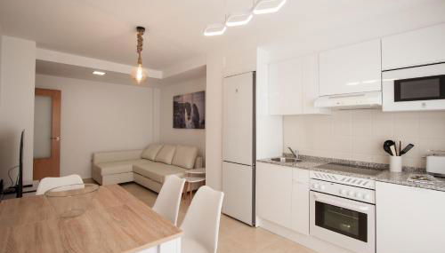 Cuquiellu, apartamento con piscina, 3km playa VUT-3084-AS - Foto 5, stove