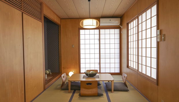 Pine House in Araha - Foto 3, Habitación