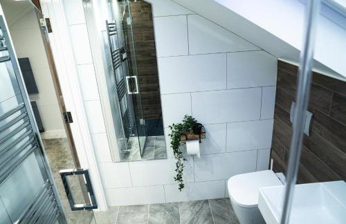 Annex, 2 Bed, Sleeps 4, Parking - Foto 50