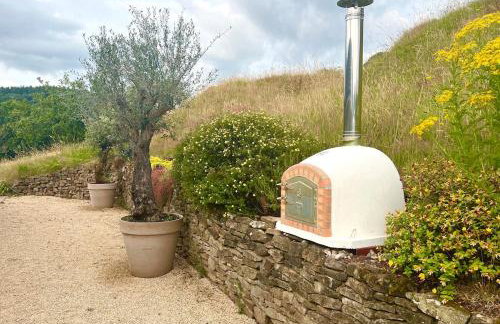 Hilly Haven & Luxury Wagon in the Forest of Dean - Foto 48