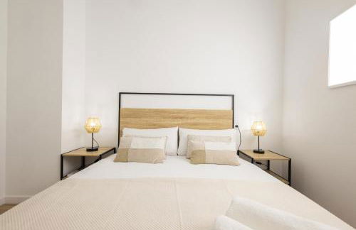 2 rooms 4 Pax, new flat, wifi AC - Photo 33