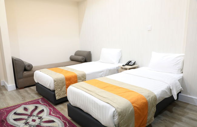 Wescott Plaza Hotel Apartment - Foto 30