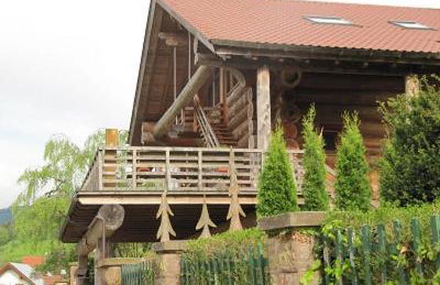 Blockhaus-Ferienwohnung - Foto 1