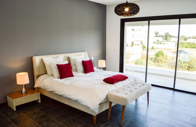 Cosy S2 Apartment in La Soukra - Foto 2