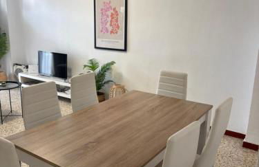 Vialia Piso Centrico Wifi Málaga Estación M Zambrano - Foto 7