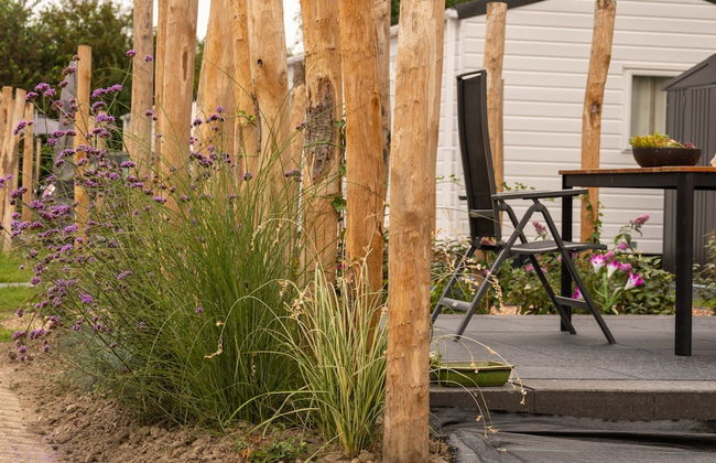 Nice Chalet With air Conditioning, on a Holiday Park, 1 km. From the Beach - Foto 19