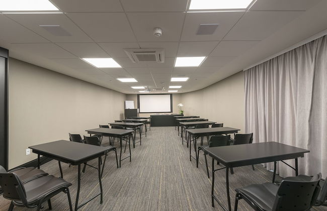 I am Design Hotel Campinas by Hotelaria Brasil - Foto 68