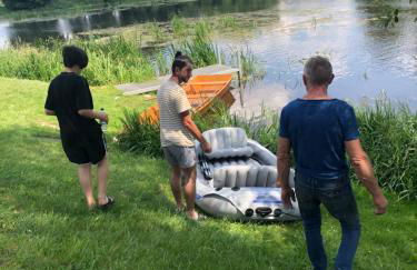 Idyllische Ferienwohnungen in Mossendorf Blick zur Naab - Foto 33