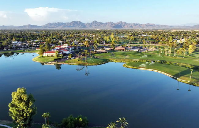 12 Room Scottsdale Golf Tennis Lake Resort Villa - Foto 56