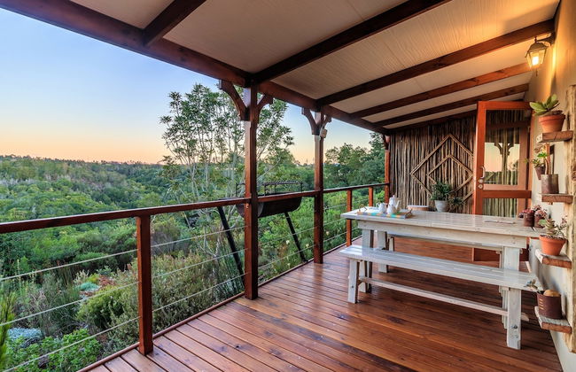 Woodlands Self Catering, Knysna - Foto 15