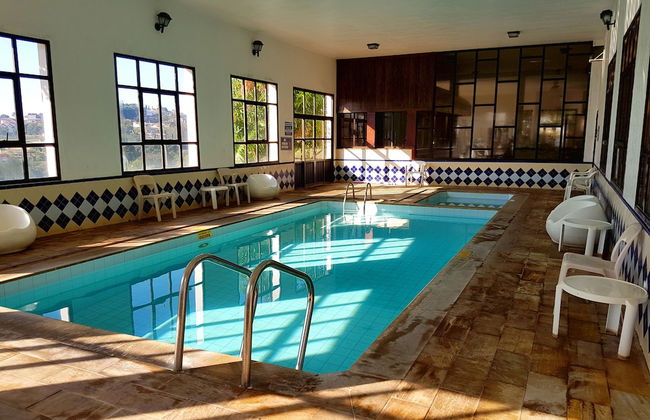 Akropolis Hotel Fazenda - Photo 19