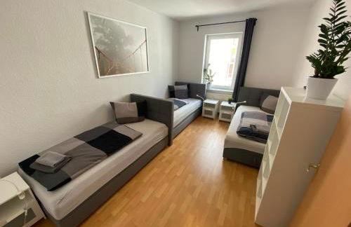 Citywohnungen Halle am Riebeckplatz - Foto 22